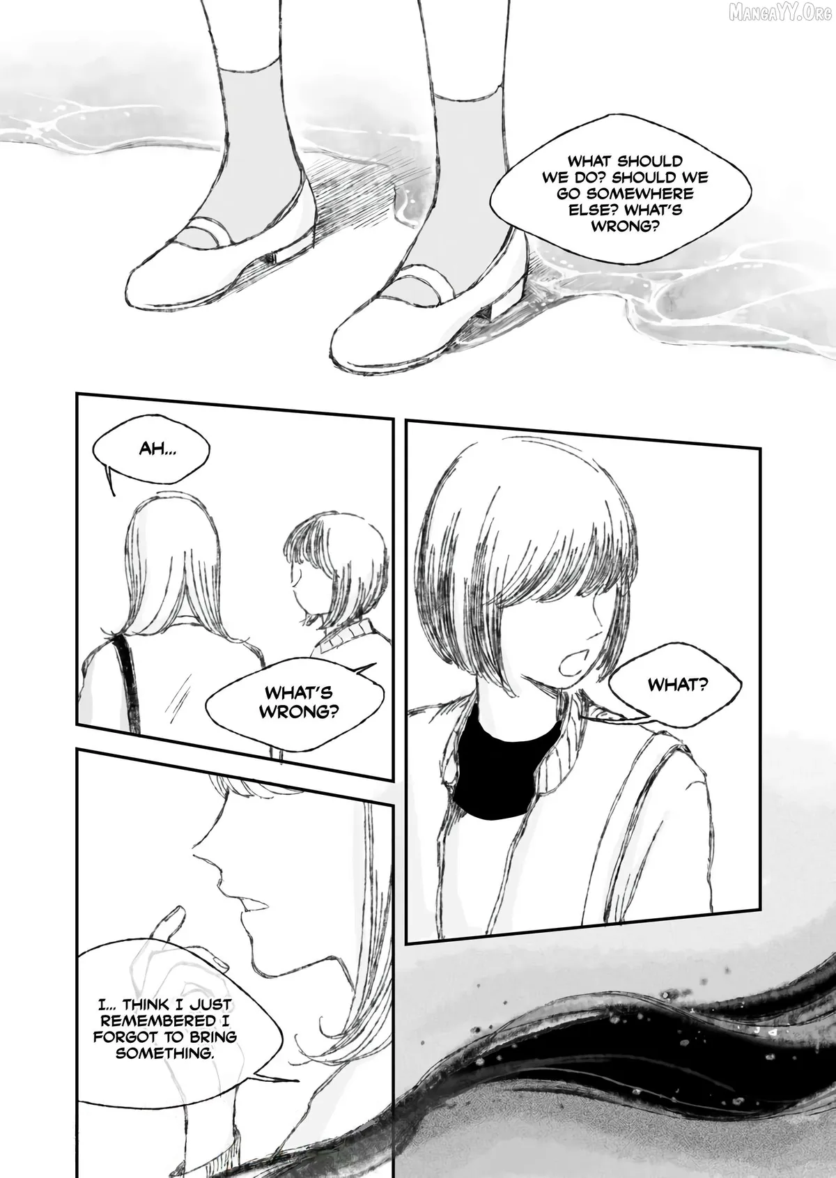 Dayseller  Manga Chapter 20 page 4 - 