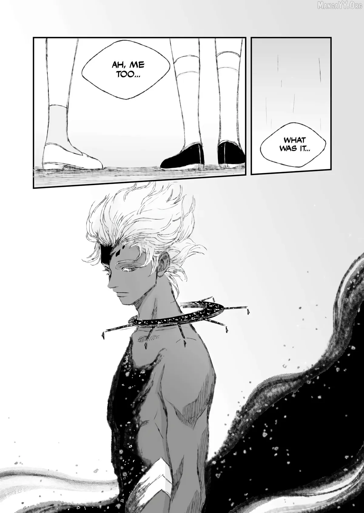 Dayseller  Manga Chapter 20 page 5 - 