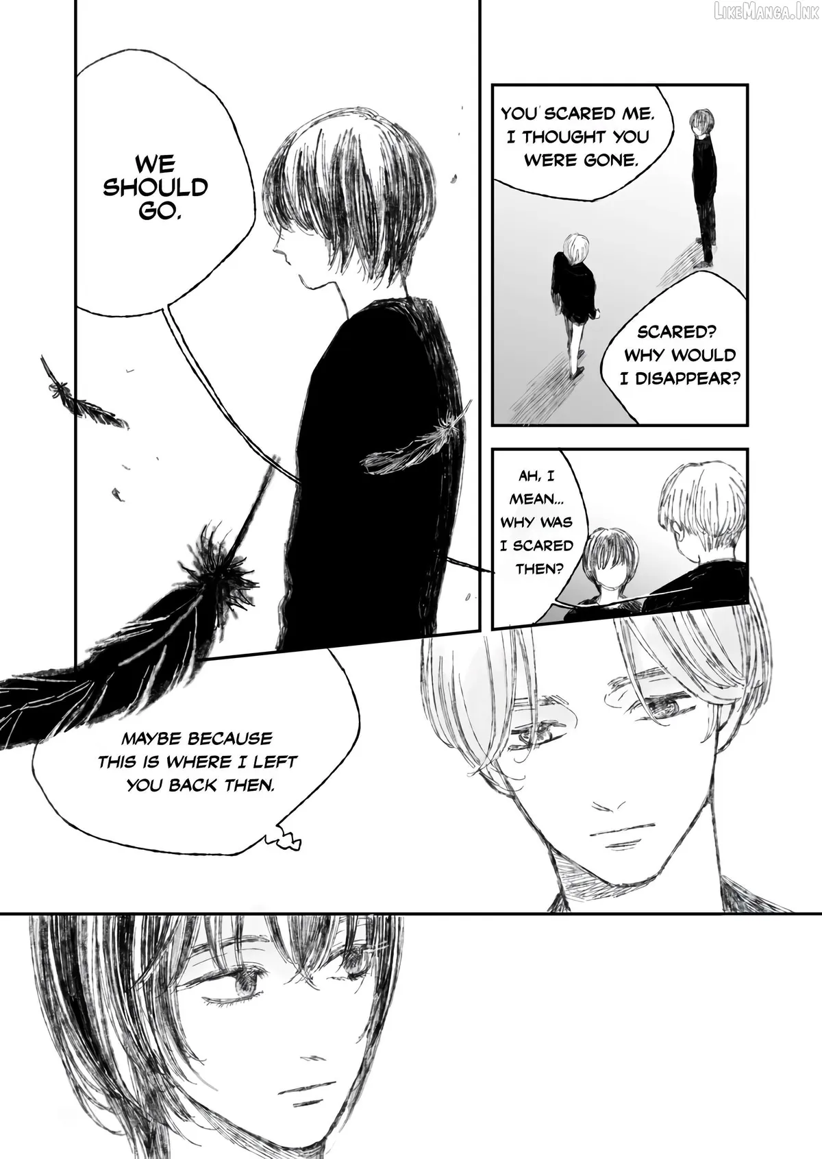 Dayseller  Manga Chapter 21 page 2 - 