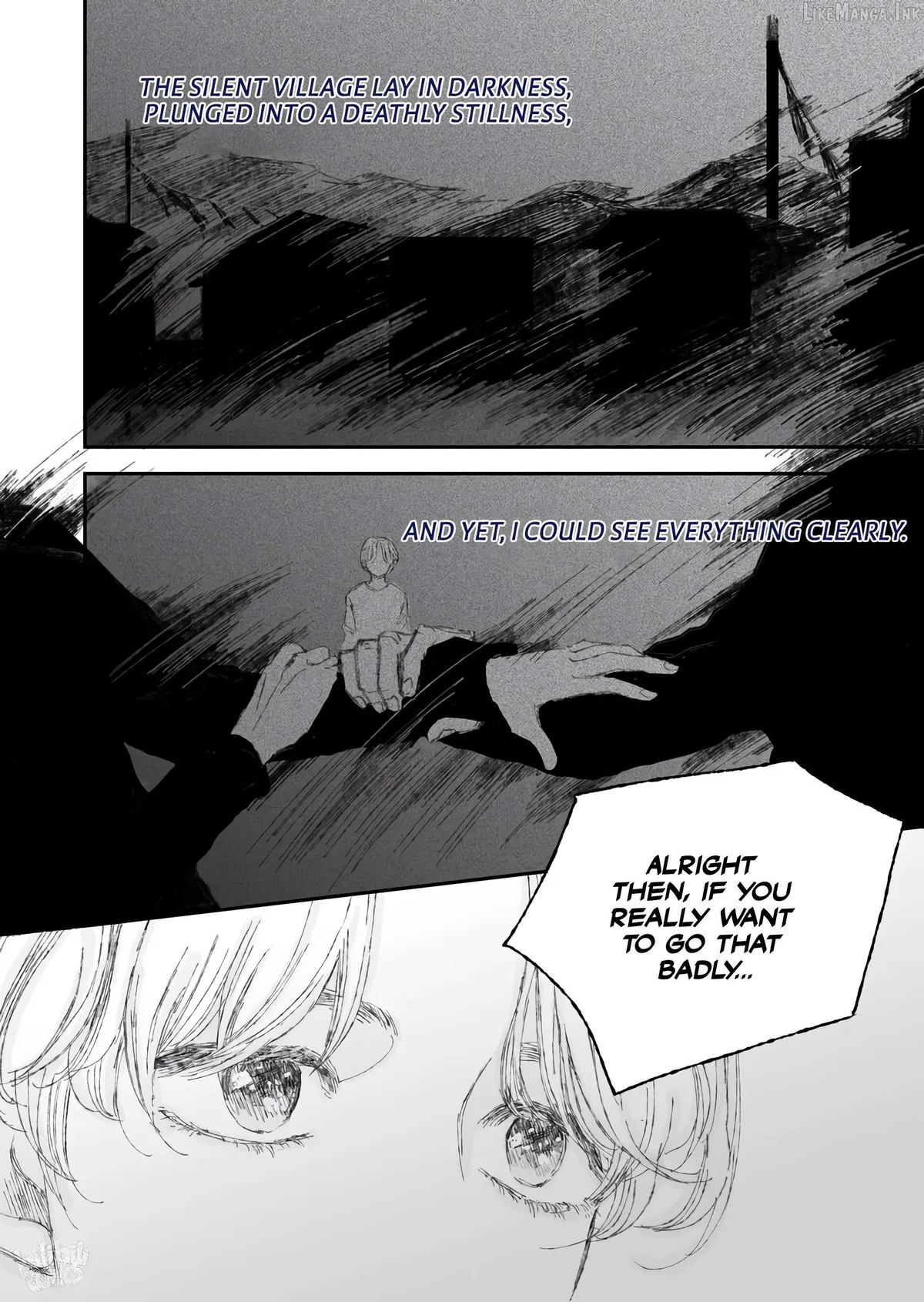 Dayseller  Manga Chapter 21 page 12 - 