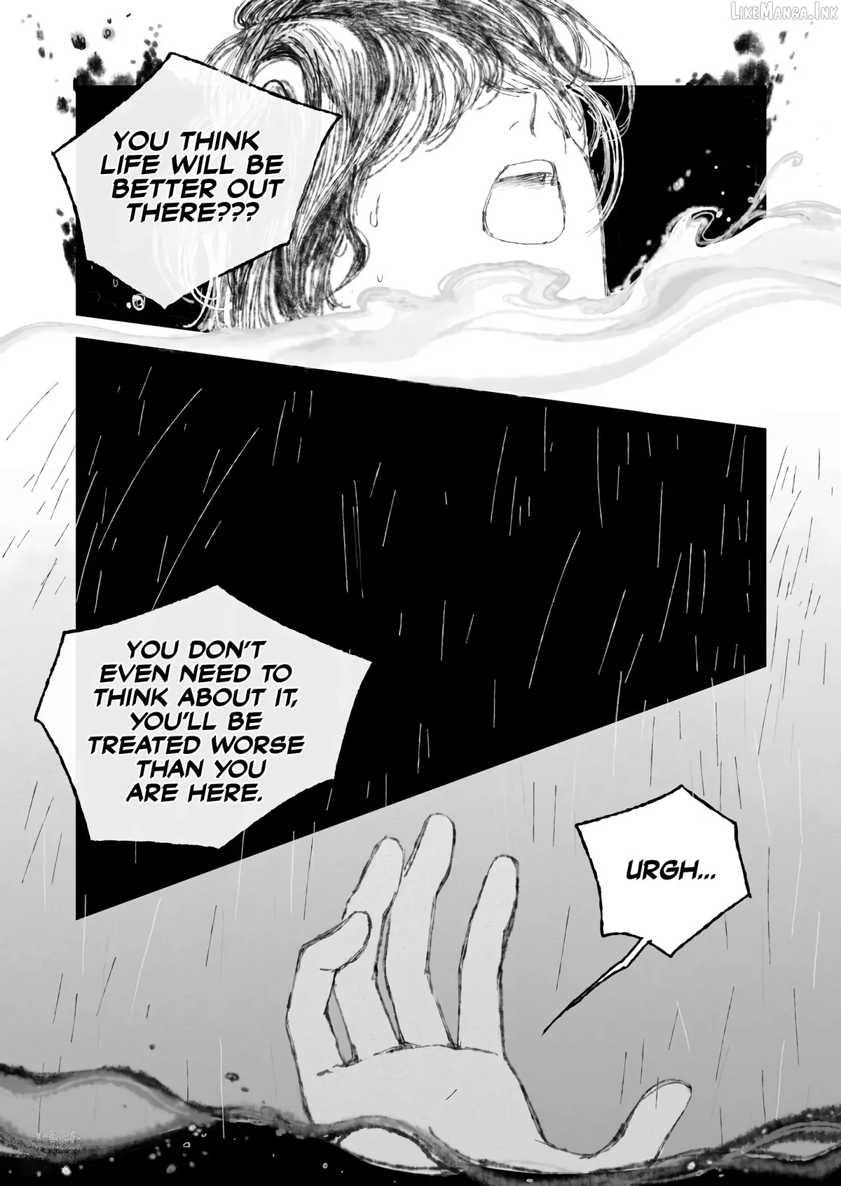 Dayseller  Manga Chapter 21 page 14 - 