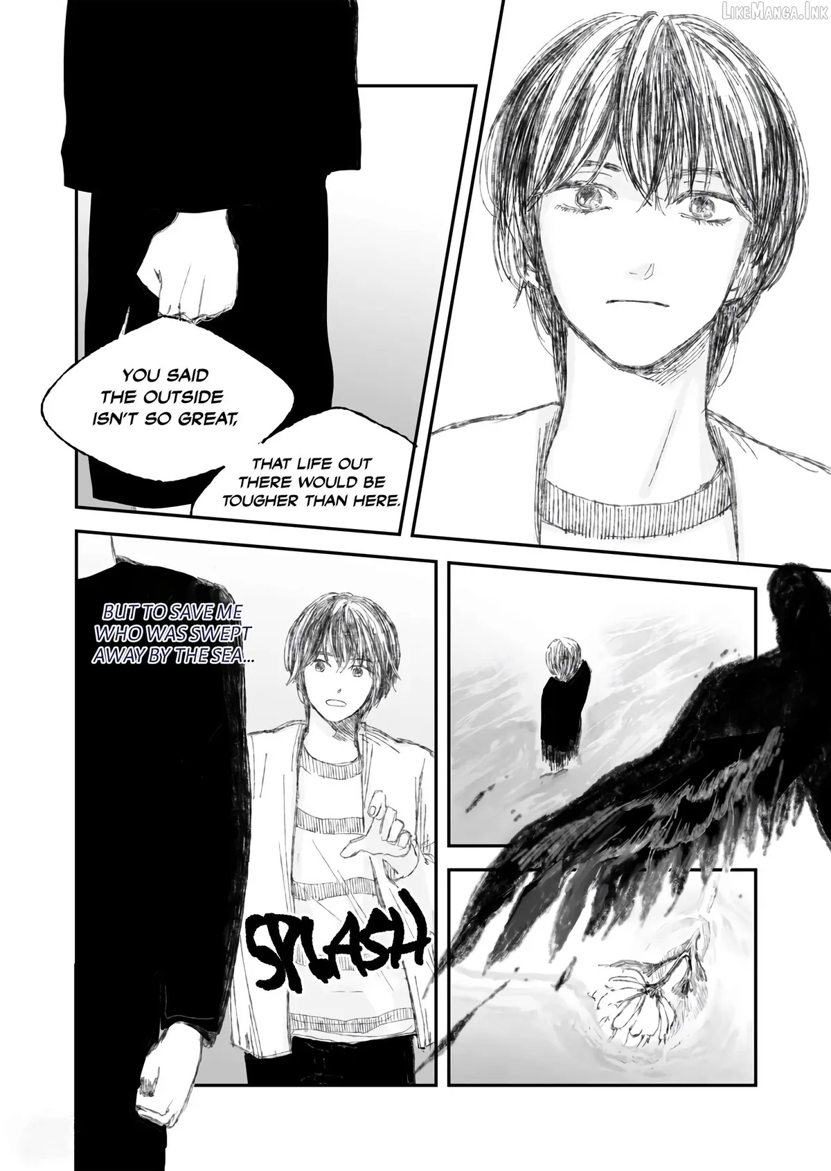 Dayseller  Manga Chapter 21 page 30 - 