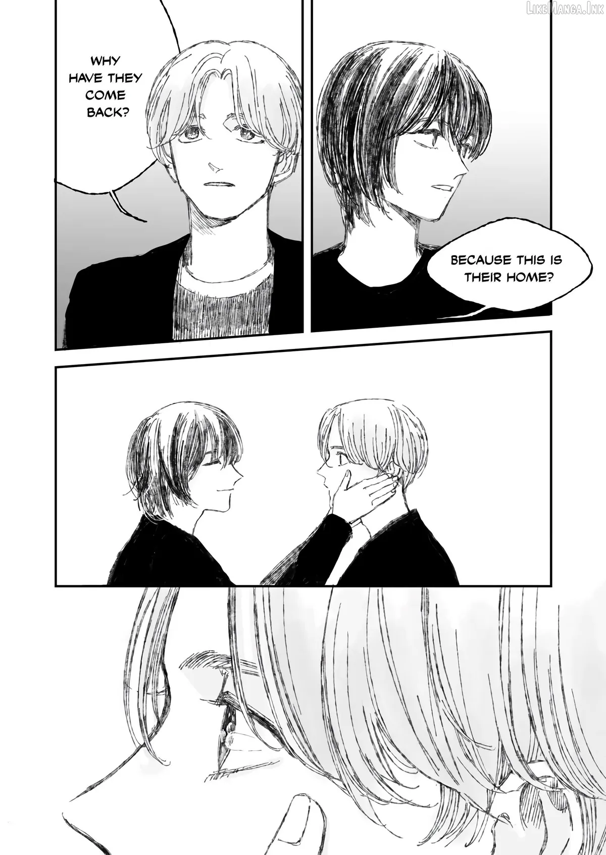 Dayseller  Manga Chapter 21 page 4 - 