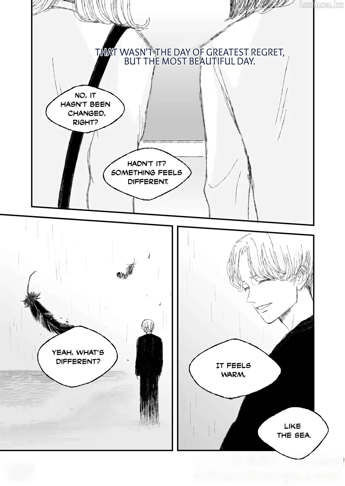 Dayseller  Manga Chapter 21 page 37 - 