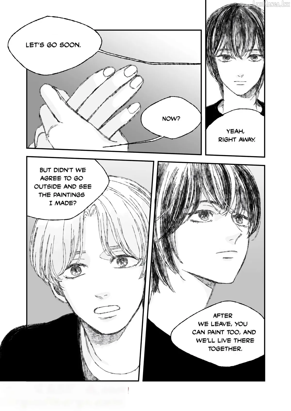 Dayseller  Manga Chapter 21 page 5 - 