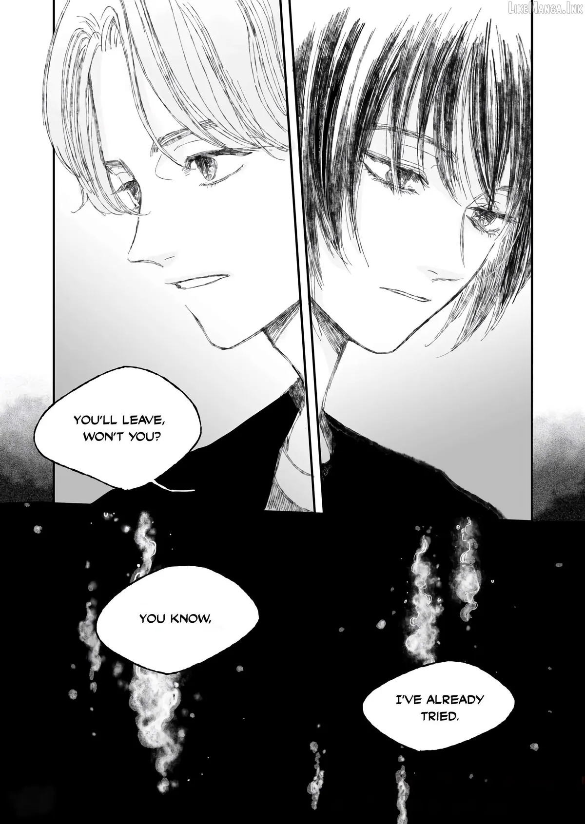Dayseller  Manga Chapter 21 page 7 - 