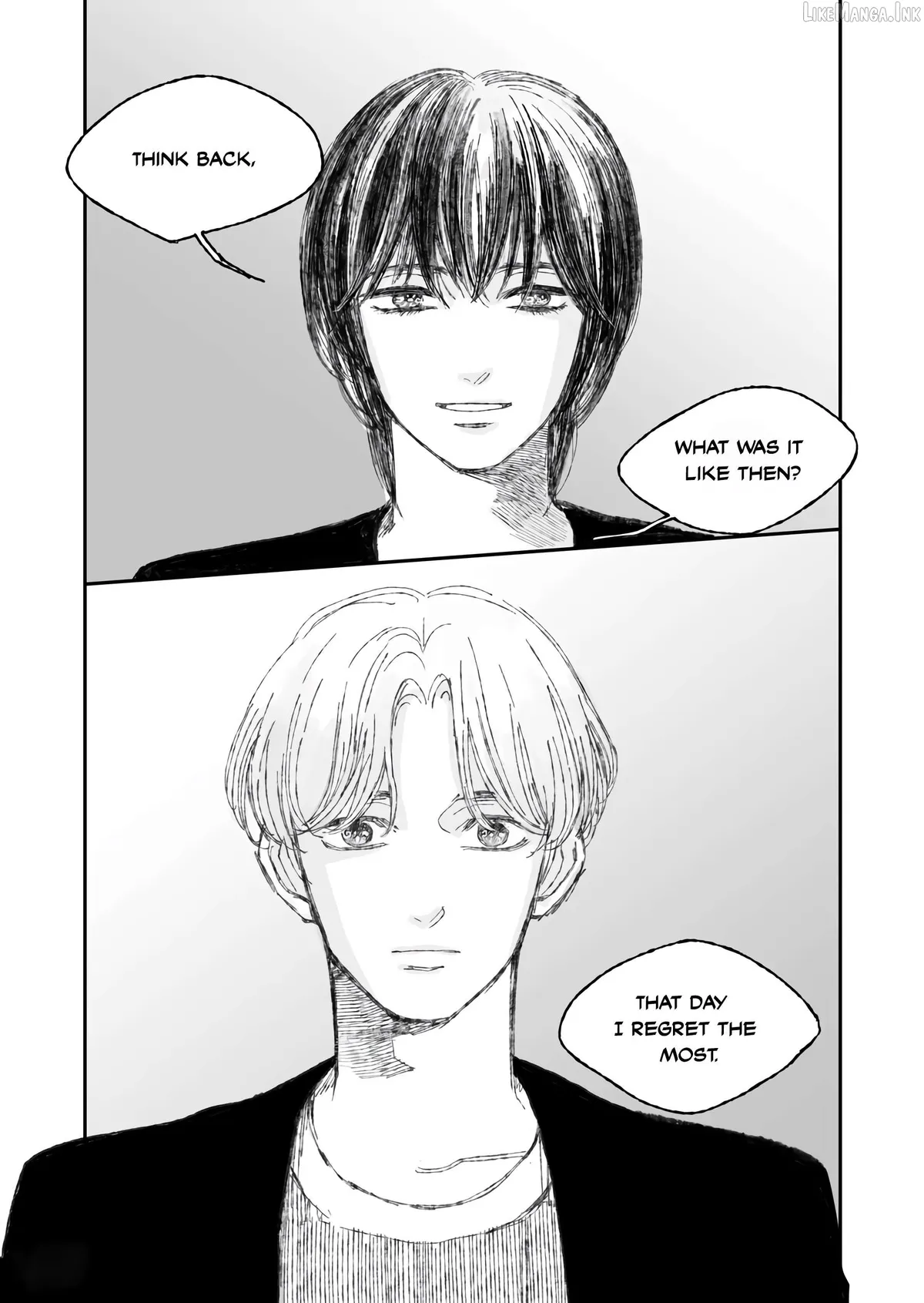 Dayseller  Manga Chapter 21 page 8 - 
