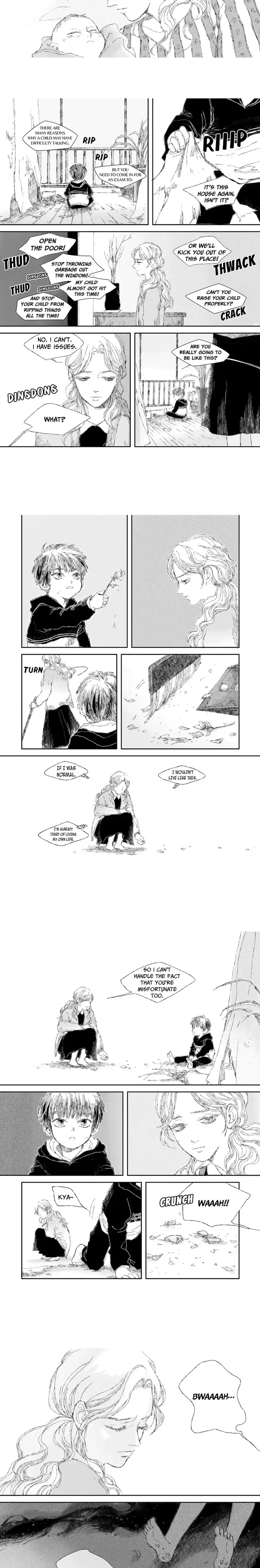 Dayseller  Manga Chapter 3 page 2 - 