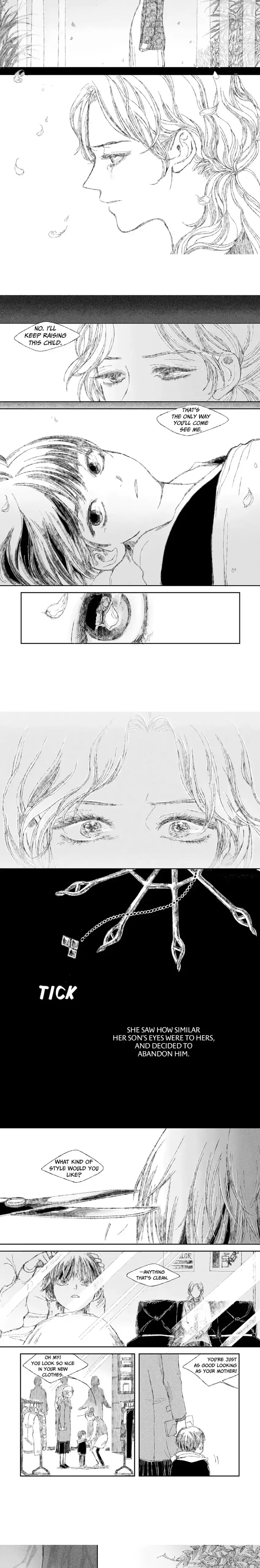 Dayseller  Manga Chapter 3 page 4 - 