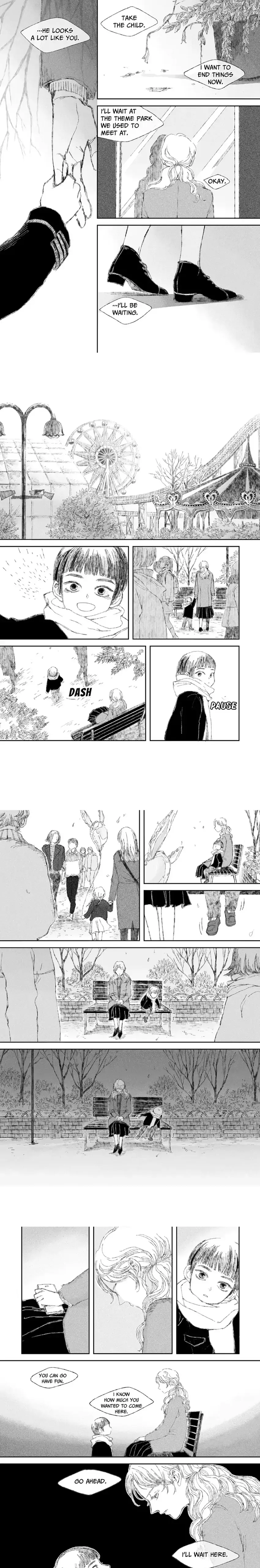 Dayseller  Manga Chapter 3 page 5 - 