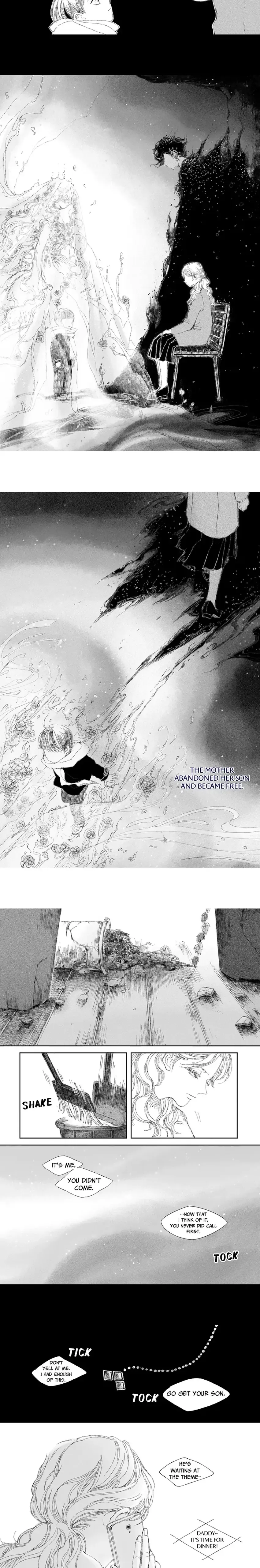 Dayseller  Manga Chapter 3 page 6 - 