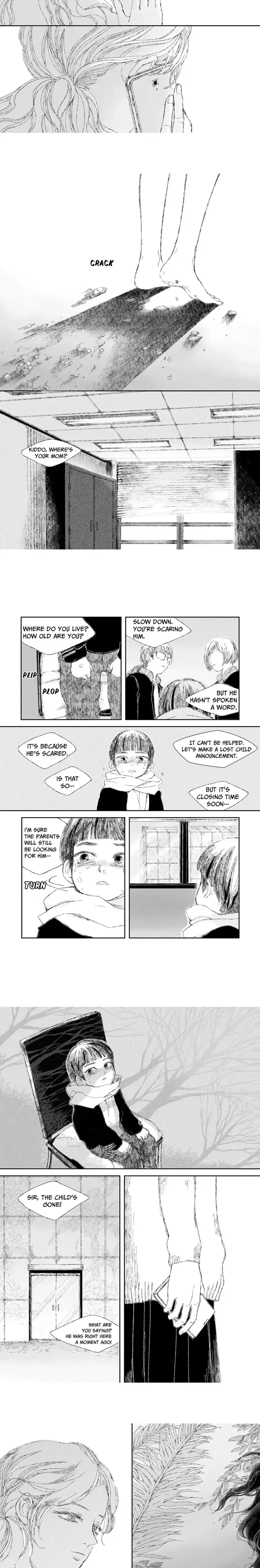 Dayseller  Manga Chapter 3 page 7 - 