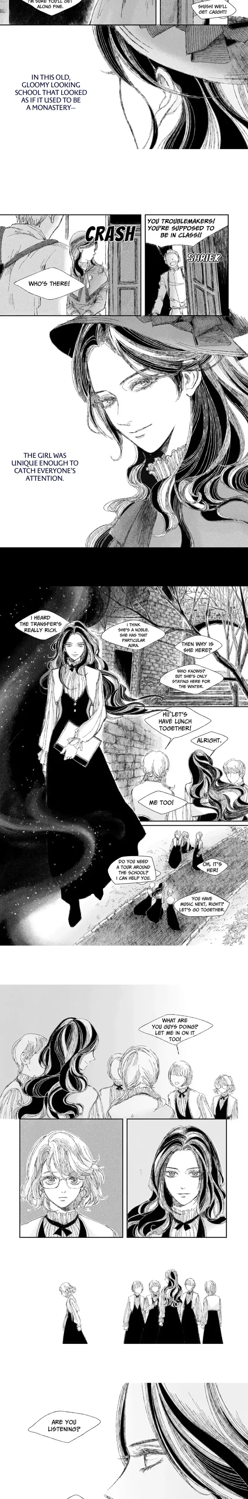 Dayseller  Manga Chapter 4 page 3 - 