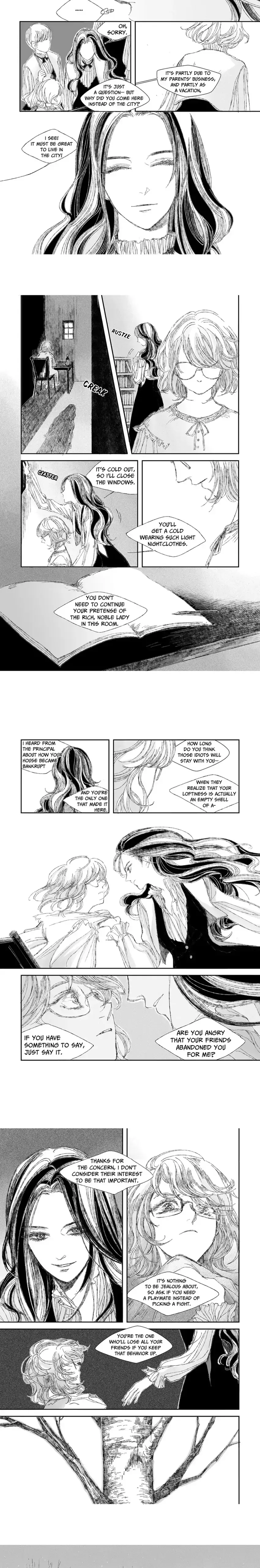 Dayseller  Manga Chapter 4 page 4 - 