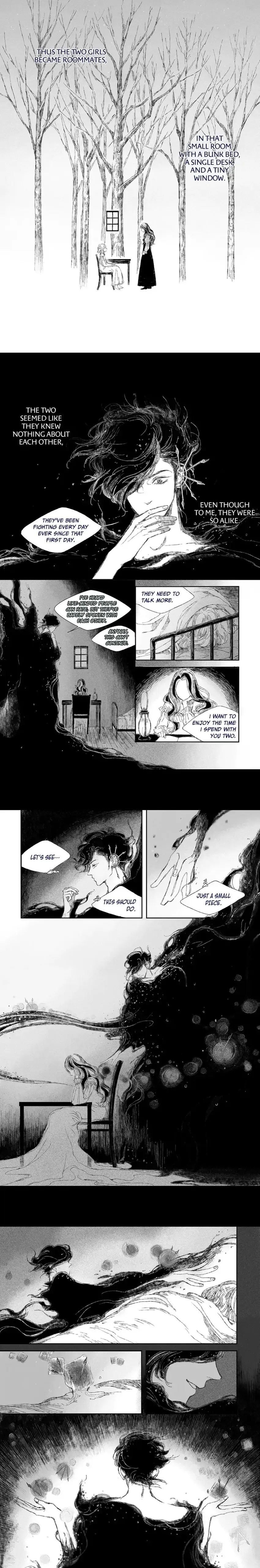 Dayseller  Manga Chapter 4 page 5 - 