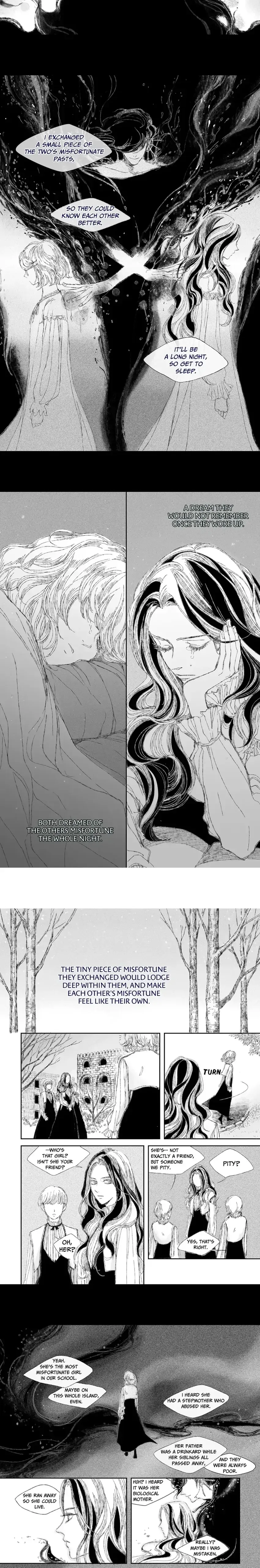 Dayseller  Manga Chapter 4 page 6 - 