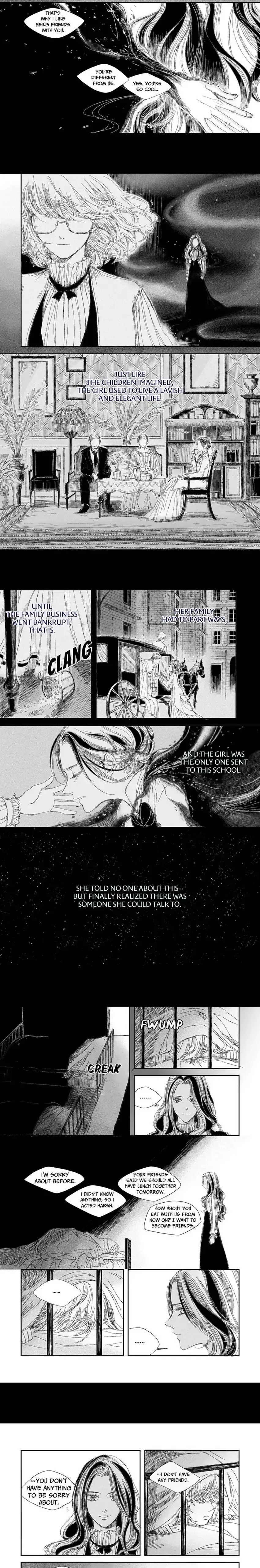 Dayseller  Manga Chapter 4 page 7 - 
