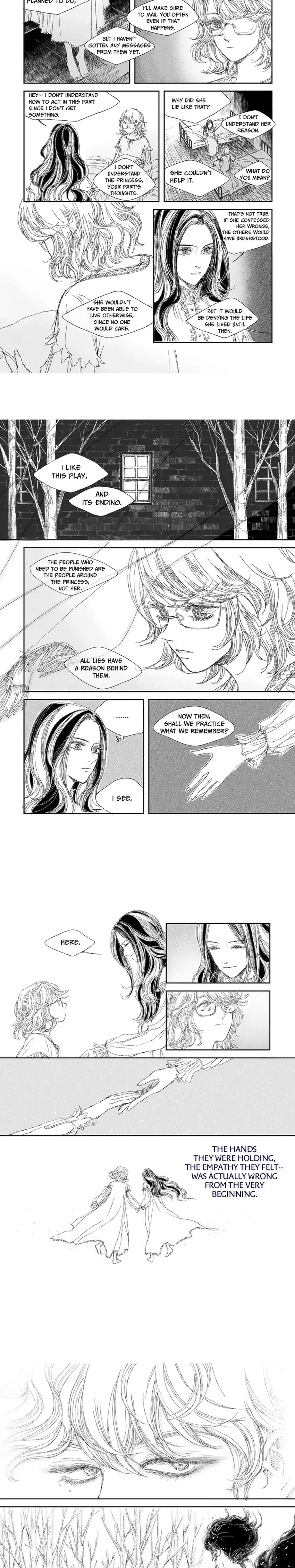 Dayseller  Manga Chapter 4 page 9 - 