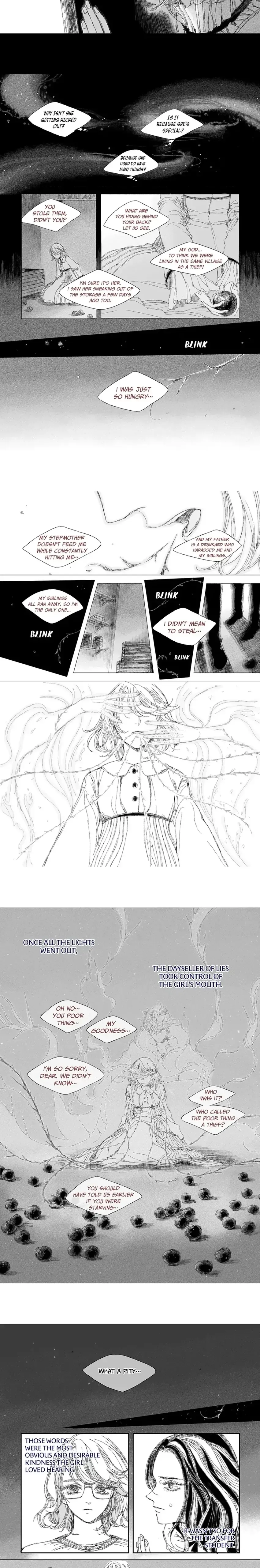 Dayseller  Manga Chapter 5 page 3 - 