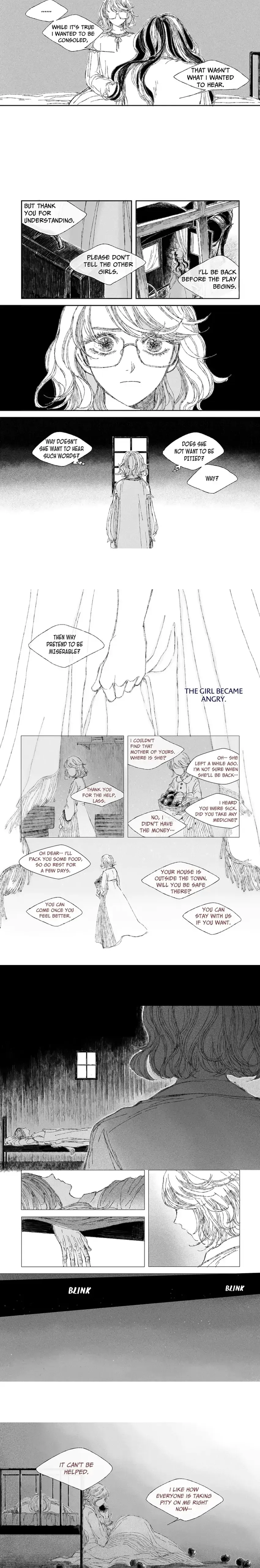 Dayseller  Manga Chapter 5 page 4 - 