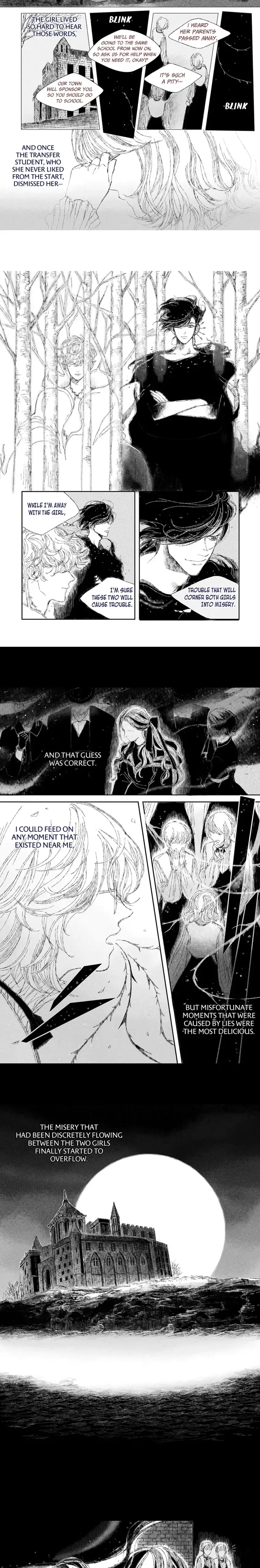 Dayseller  Manga Chapter 5 page 5 - 