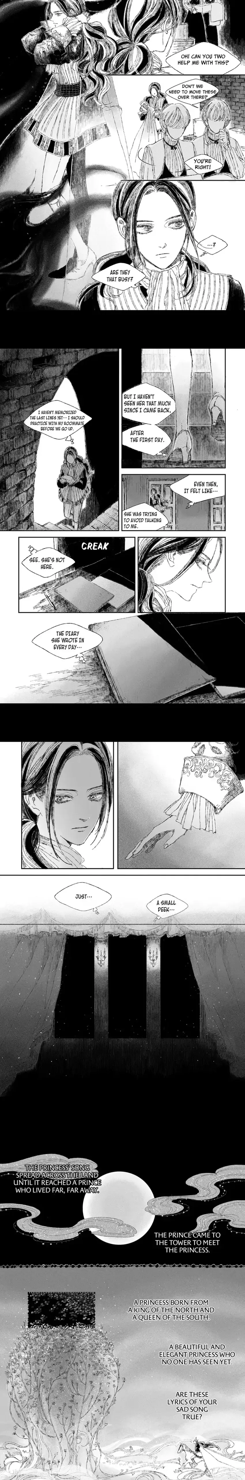 Dayseller  Manga Chapter 5 page 6 - 