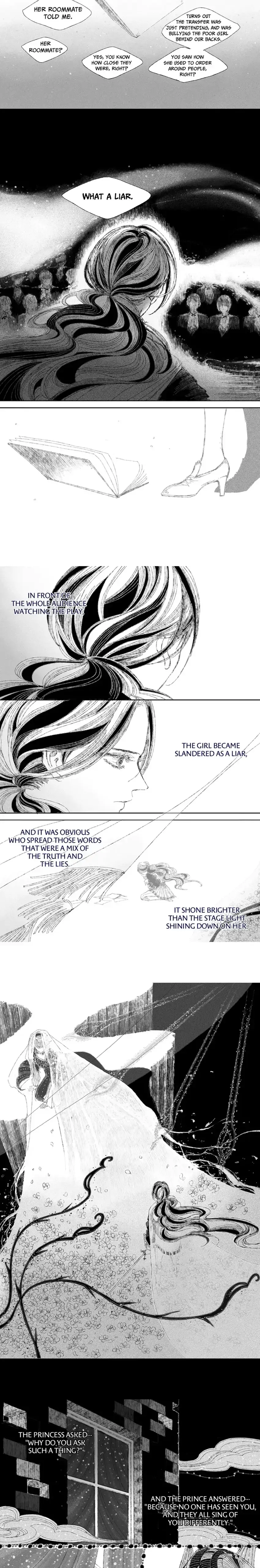 Dayseller  Manga Chapter 5 page 8 - 