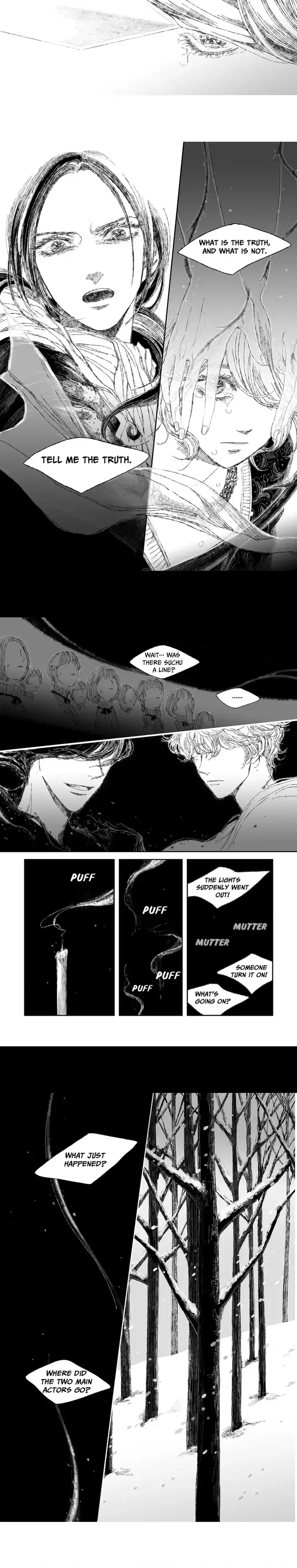 Dayseller  Manga Chapter 5 page 10 - 