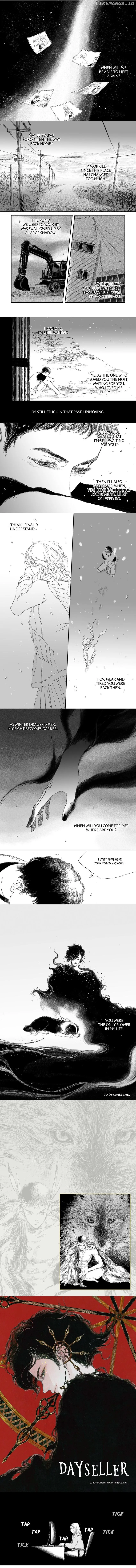 Dayseller  Manga Chapter 6 page 3 - 