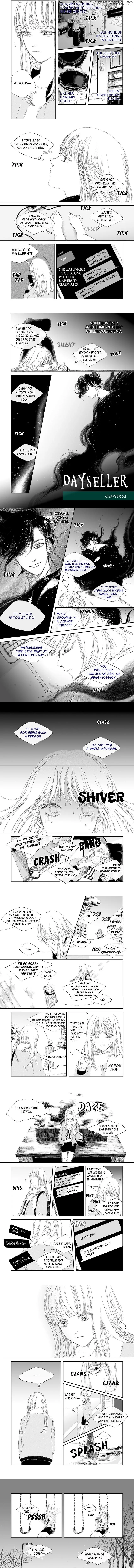 Dayseller  Manga Chapter 6 page 4 - 