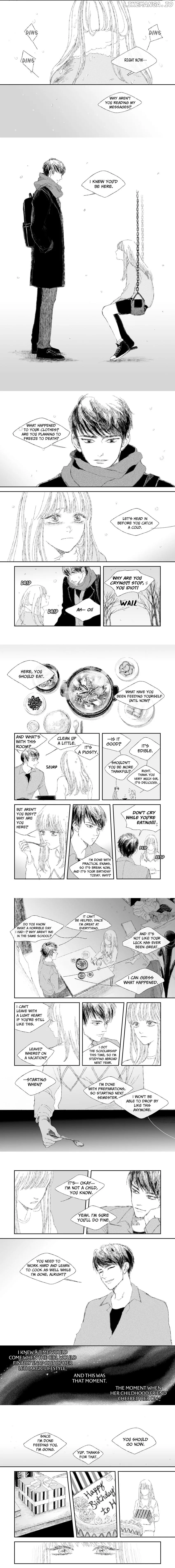 Dayseller  Manga Chapter 6 page 5 - 