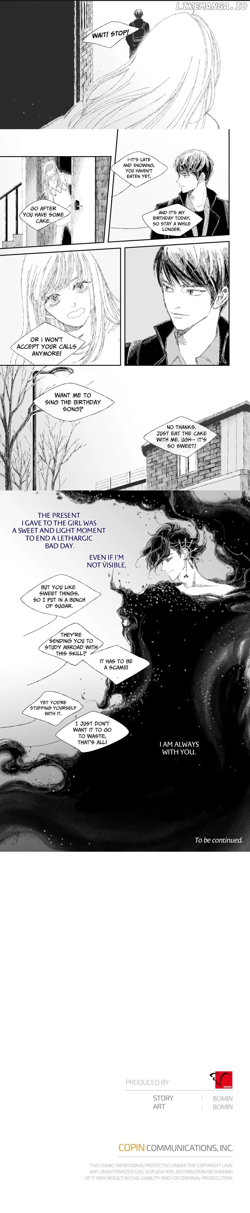 Dayseller  Manga Chapter 6 page 6 - 