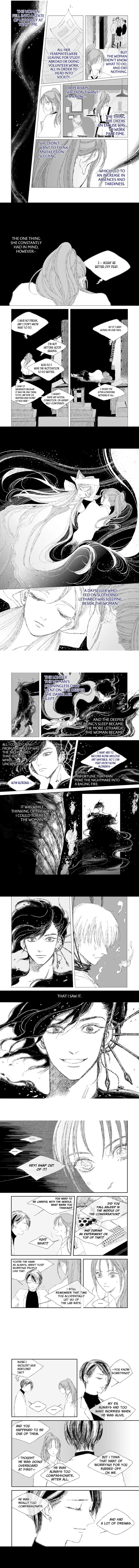 Dayseller  Manga Chapter 7 page 2 - 