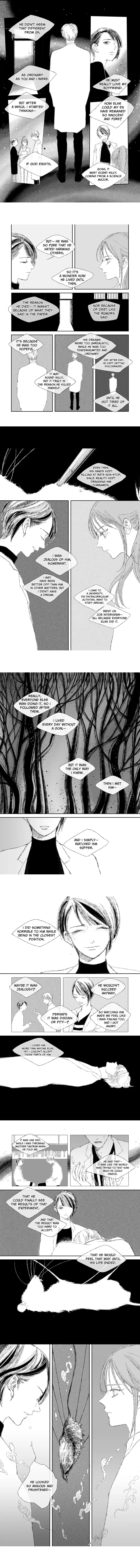 Dayseller  Manga Chapter 7 page 3 - 