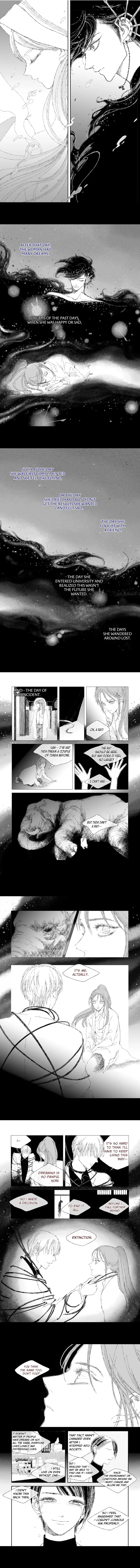Dayseller  Manga Chapter 7 page 4 - 