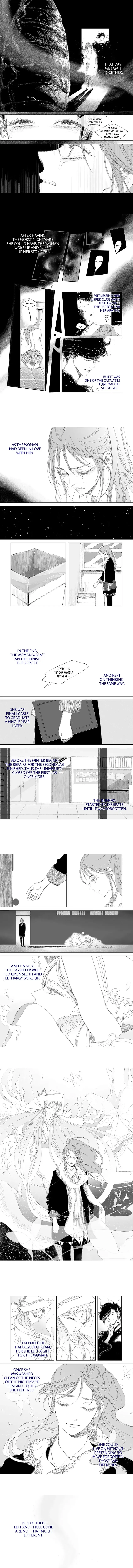 Dayseller  Manga Chapter 7 page 5 - 