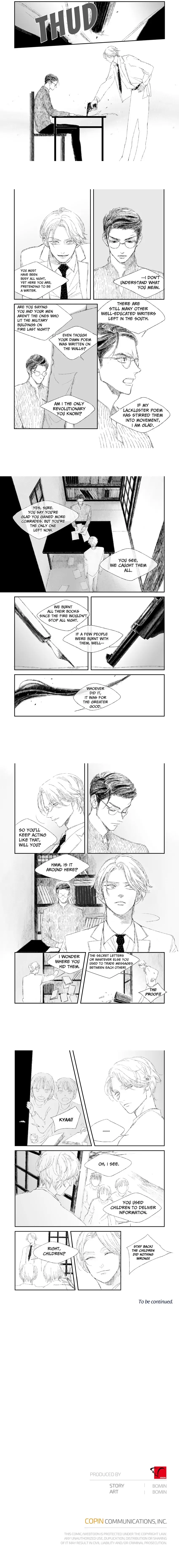 Dayseller  Manga Chapter 8 page 5 - 