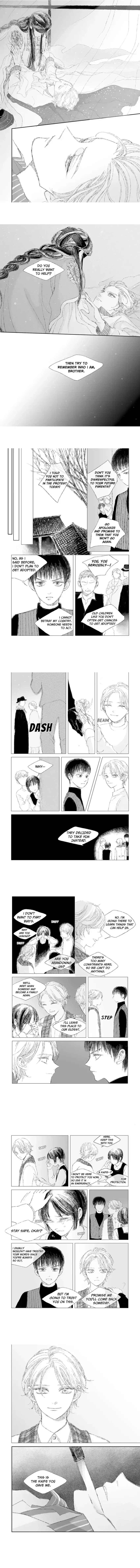 Dayseller  Manga Chapter 9 page 4 - 