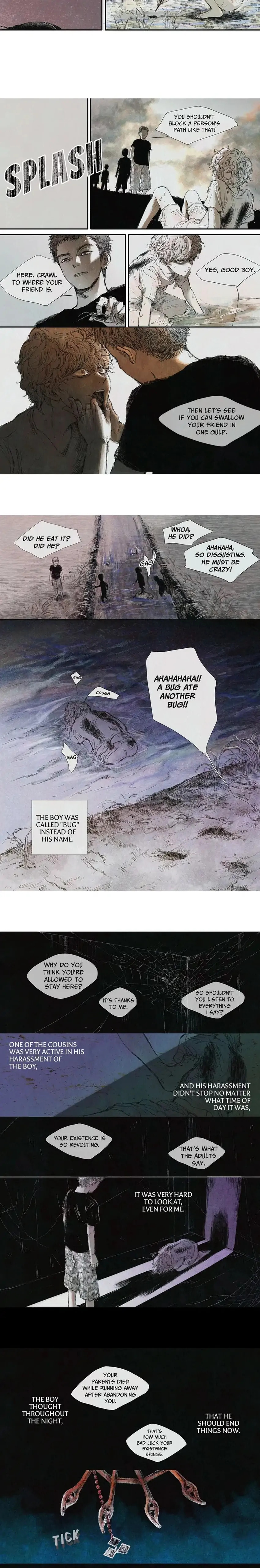 Read Dayseller chapter 1 image 1 on Lezhin