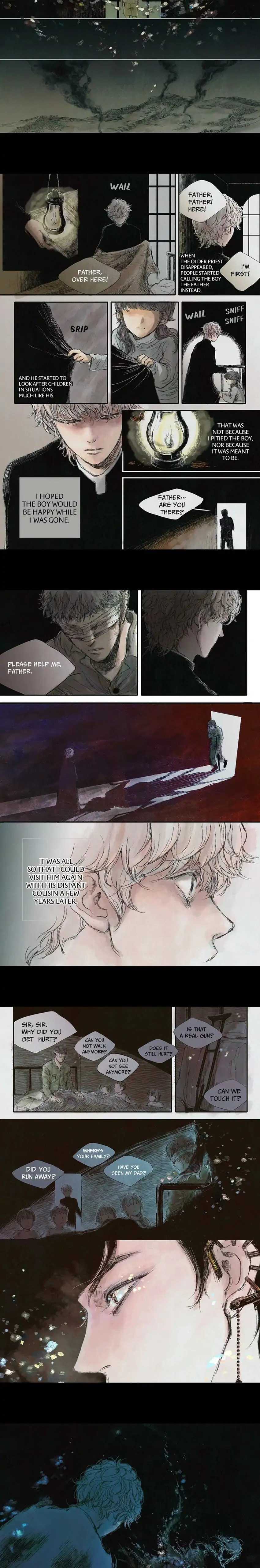 Read Dayseller chapter 1 image 6 on Lezhin