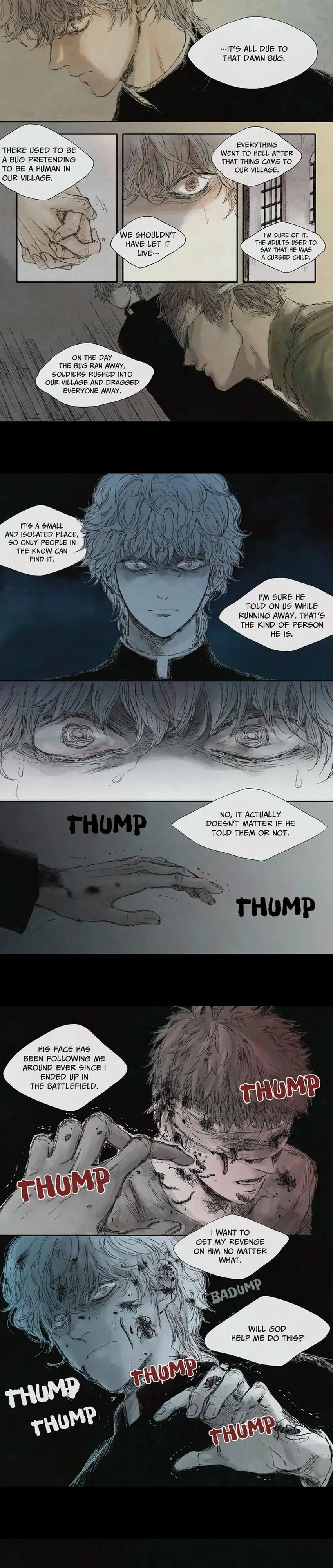 Read Dayseller chapter 1 image 8 on Lezhin
