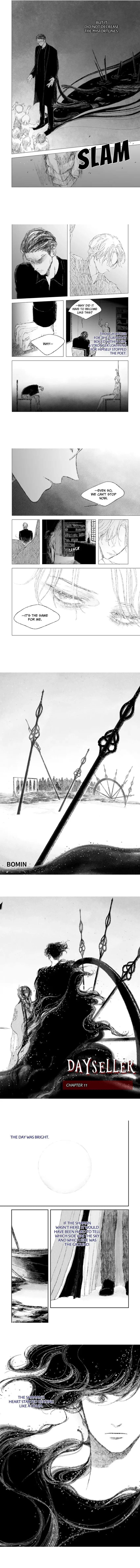 Read Dayseller chapter 11 image 1 on Lezhin