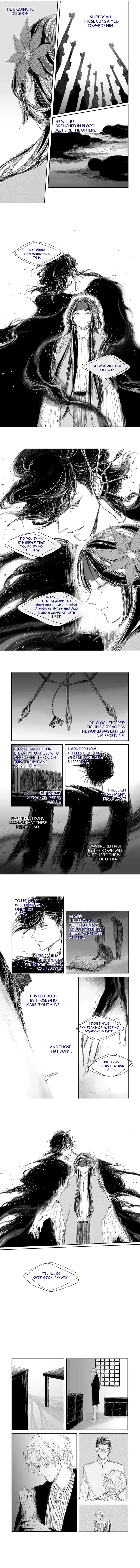 Read Dayseller chapter 11 image 2 on Lezhin
