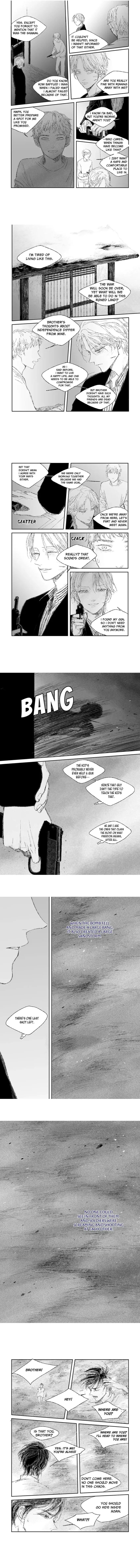 Read Dayseller chapter 11 image 4 on Lezhin