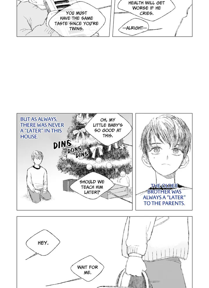 Read Dayseller chapter 13 image 9 on Lezhin