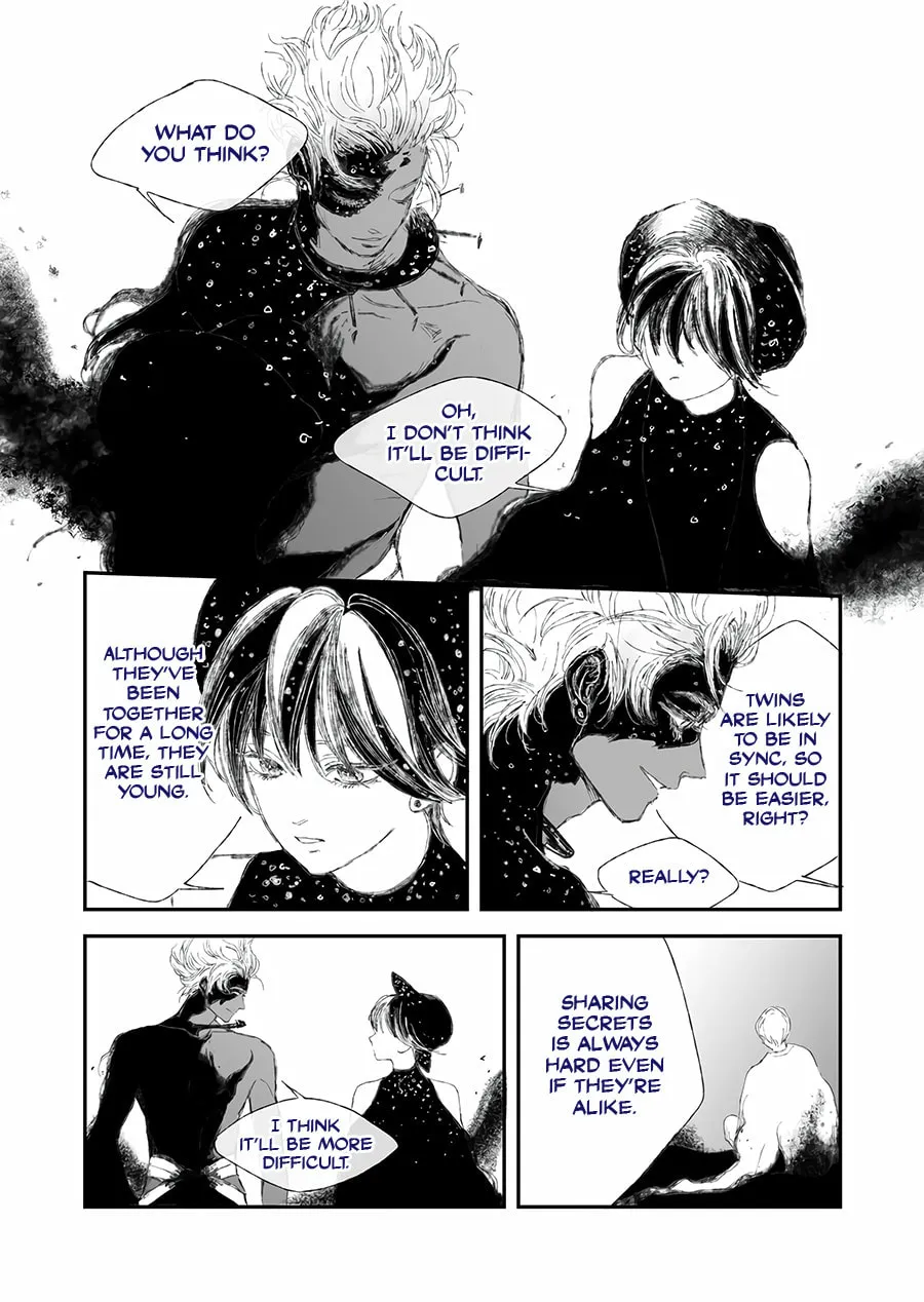 Read Dayseller chapter 14 image 4 on Lezhin
