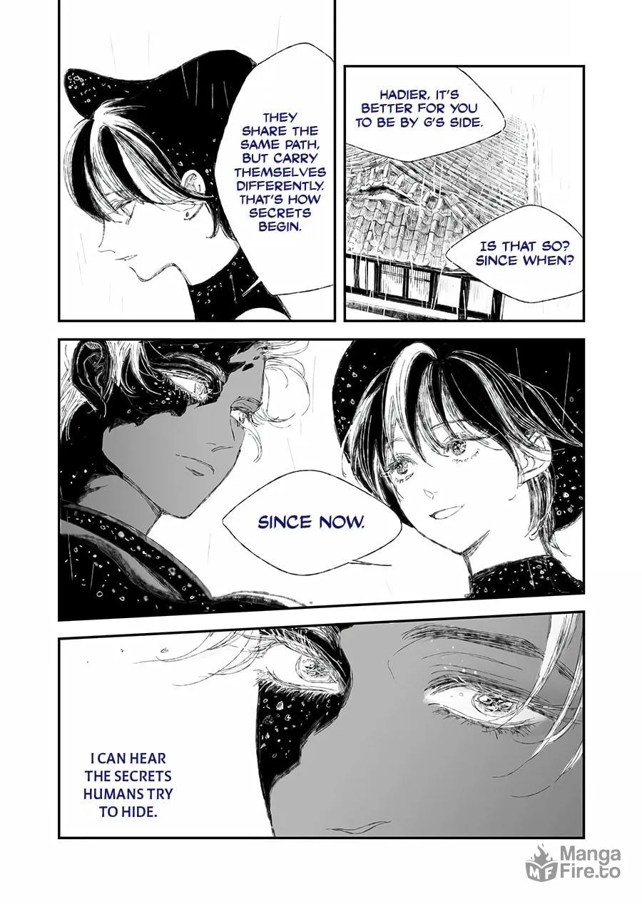 Read Dayseller chapter 14 image 5 on Lezhin