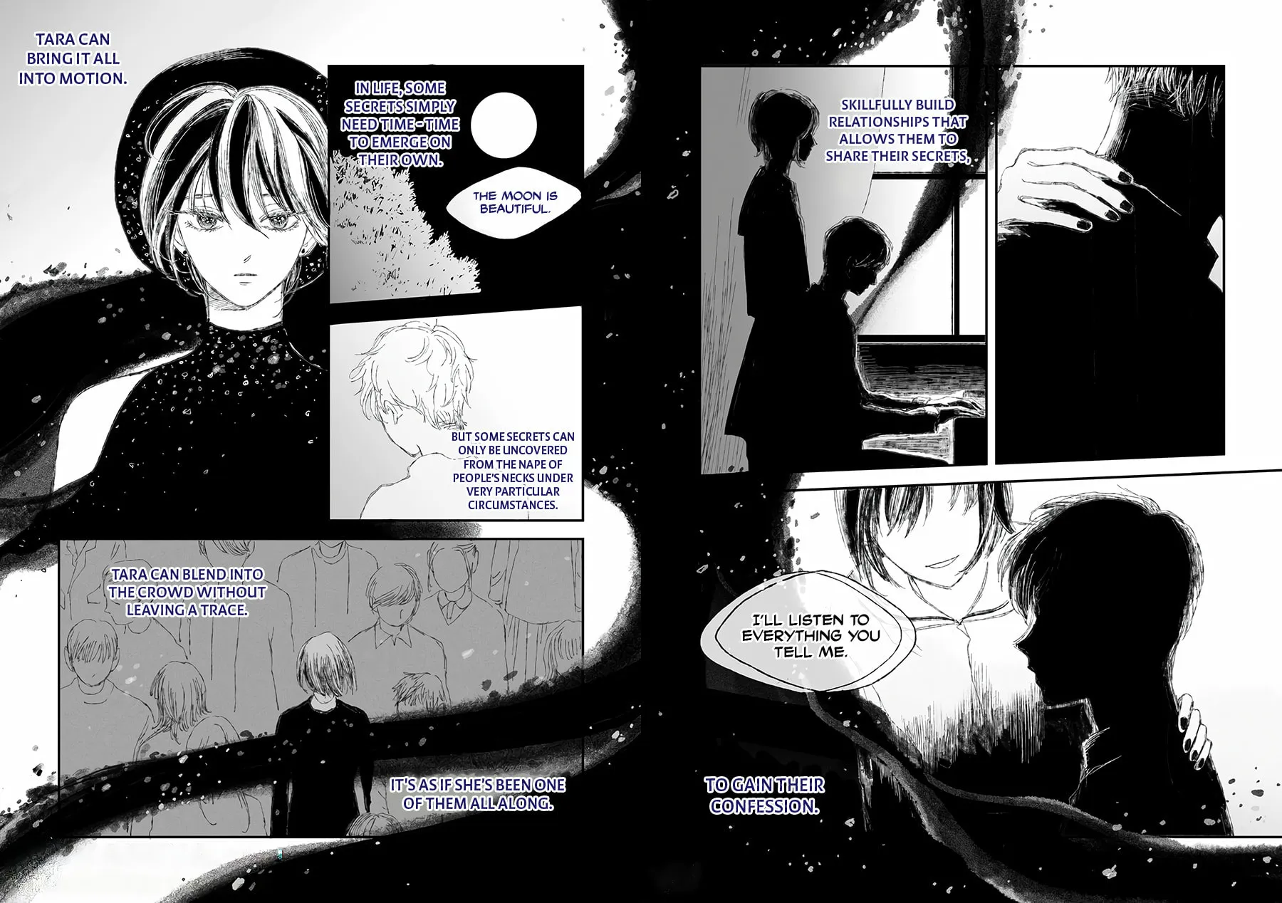 Read Dayseller chapter 14 image 7 on Lezhin