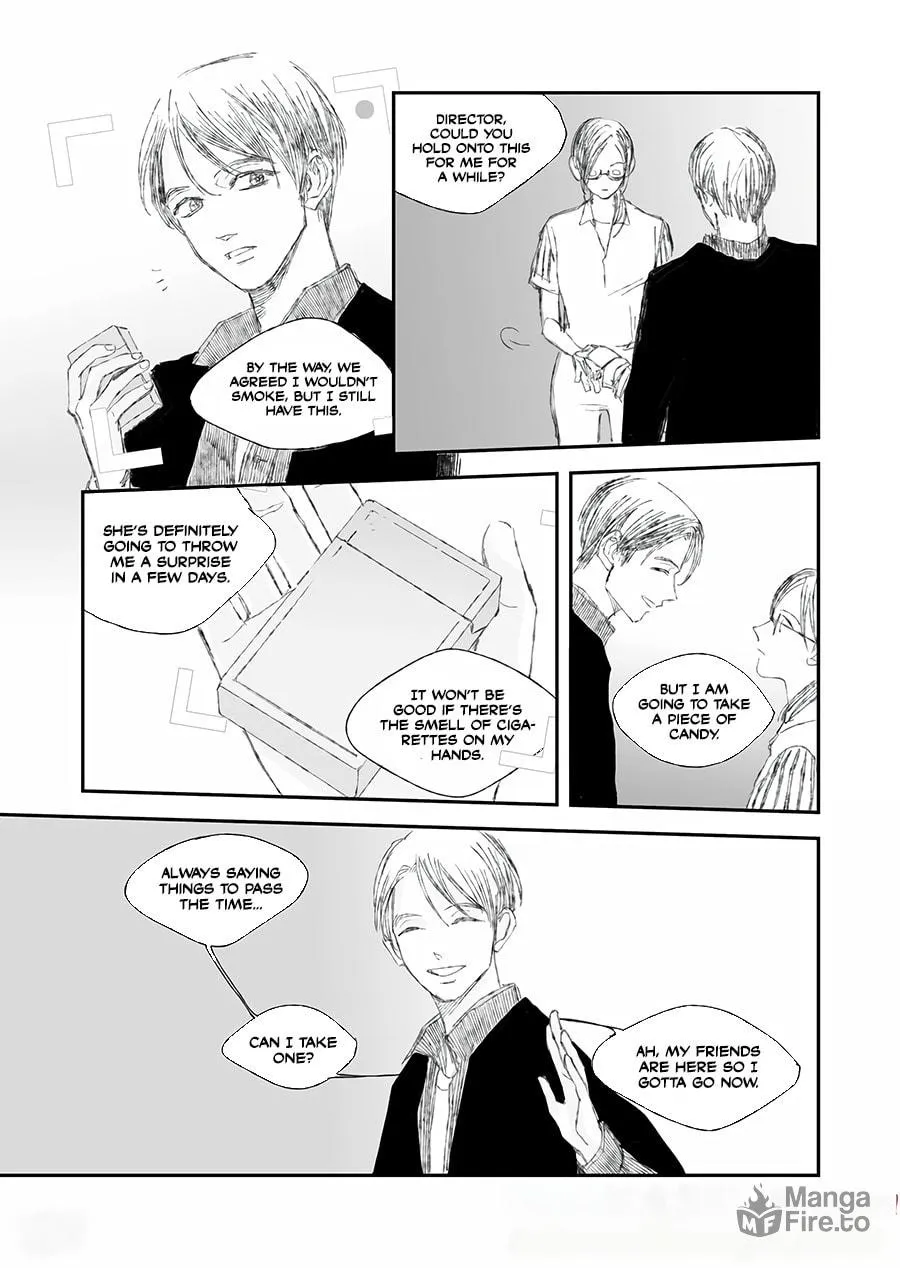 Read Dayseller chapter 17 image 18 on Lezhin