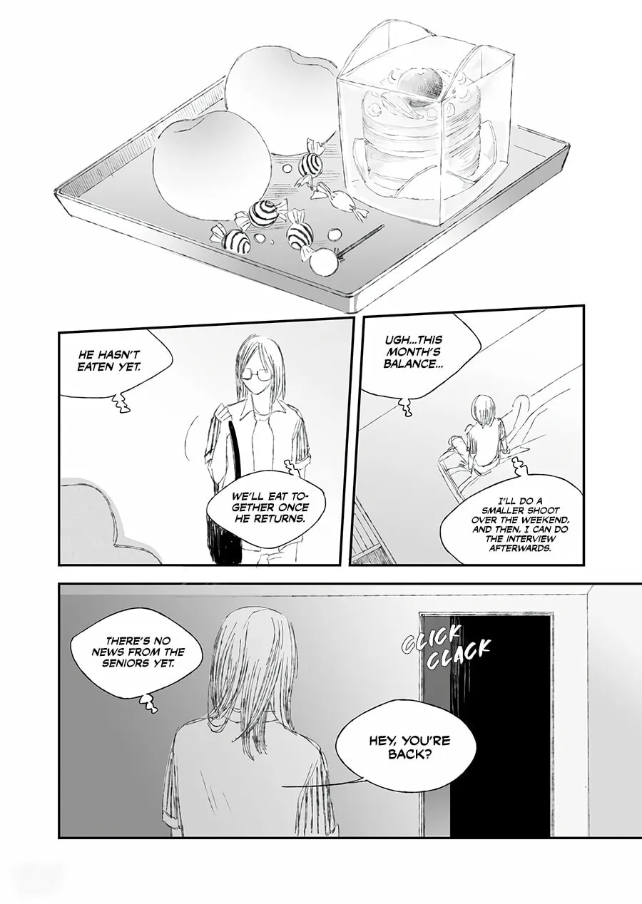 Read Dayseller chapter 17 image 19 on Lezhin
